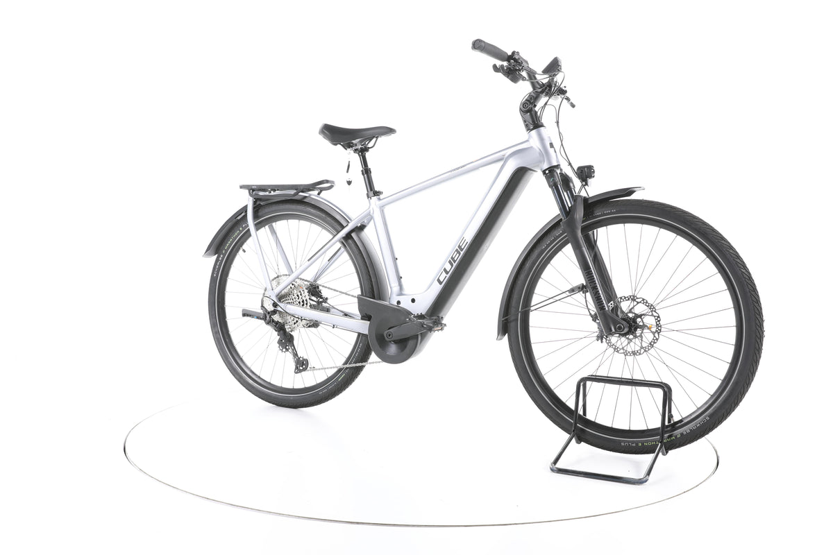 Cube Kathmandu Hybrid SLX 750 Trekking E-Bike - Image 2