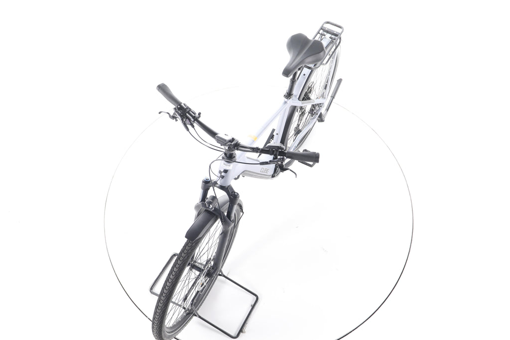 Cube Kathmandu Hybrid SLX 750 Trekking E-Bike - Image 17