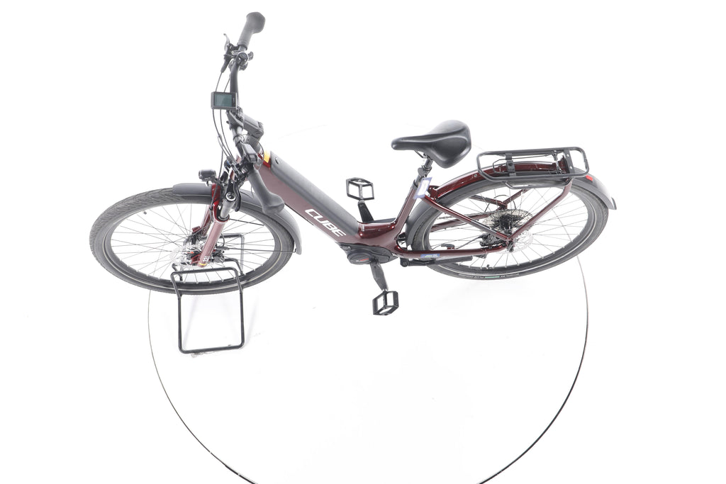 Cube Touring Hybrid EXC 625 Trekking E-Bike Tiefeinsteiger 2024 - Image 19
