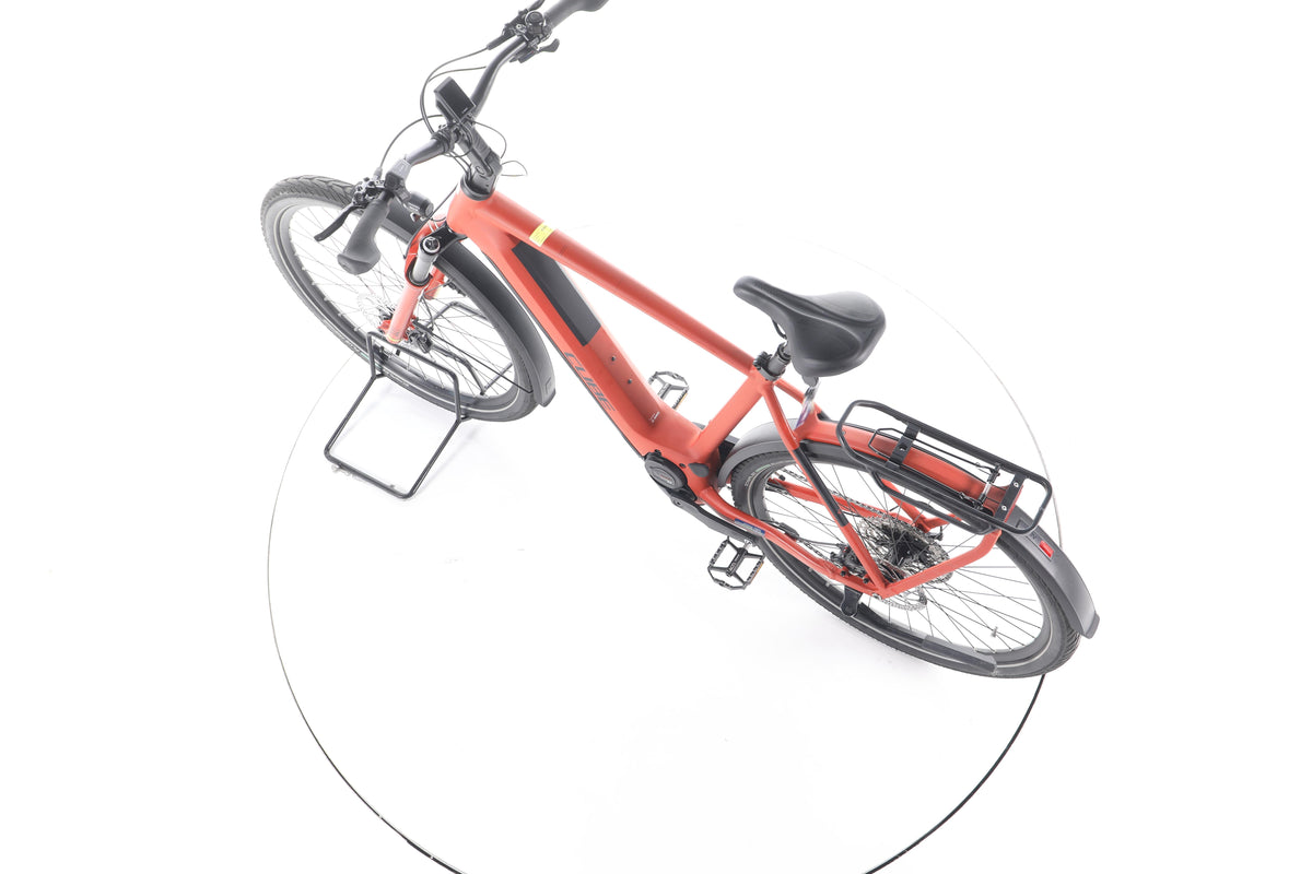 Cube Kathmandu Hybrid EXC Trekking E-Bike - Image 20
