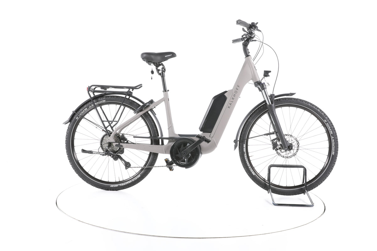 Kalkhoff Entice 1.b Move Trekking E-Bike Tiefeinsteiger - Image 1