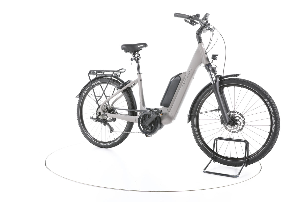 Kalkhoff Entice 1.b Move Trekking E-Bike Tiefeinsteiger - Image 2