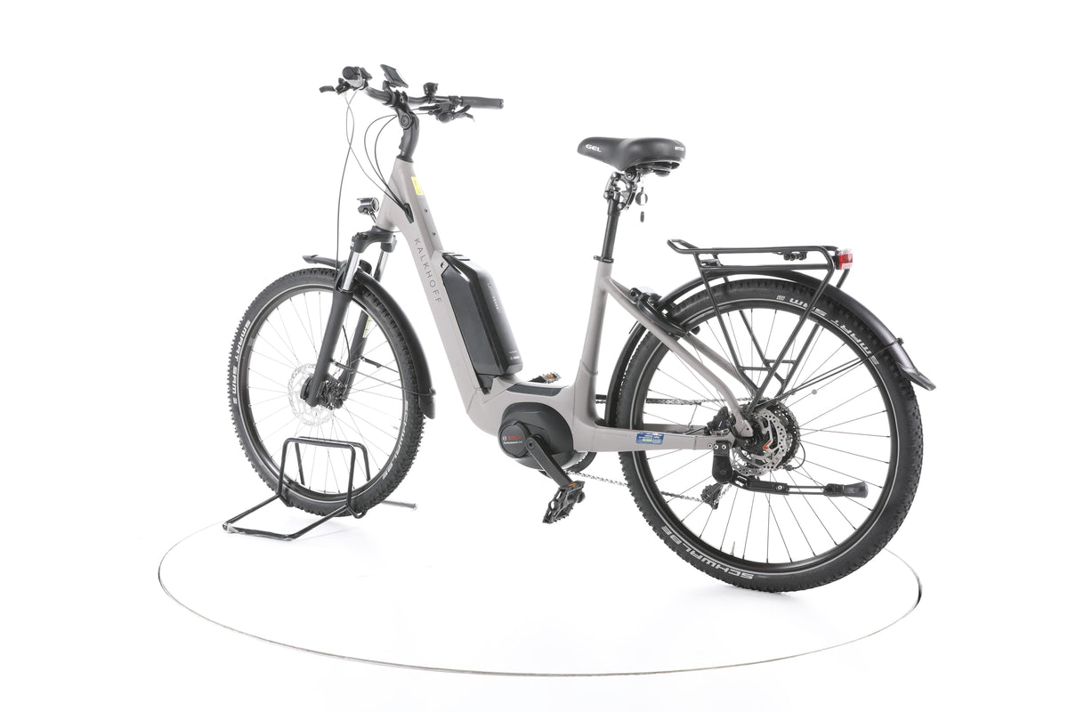 Kalkhoff Entice 1.b Move Trekking E-Bike Tiefeinsteiger - Image 8
