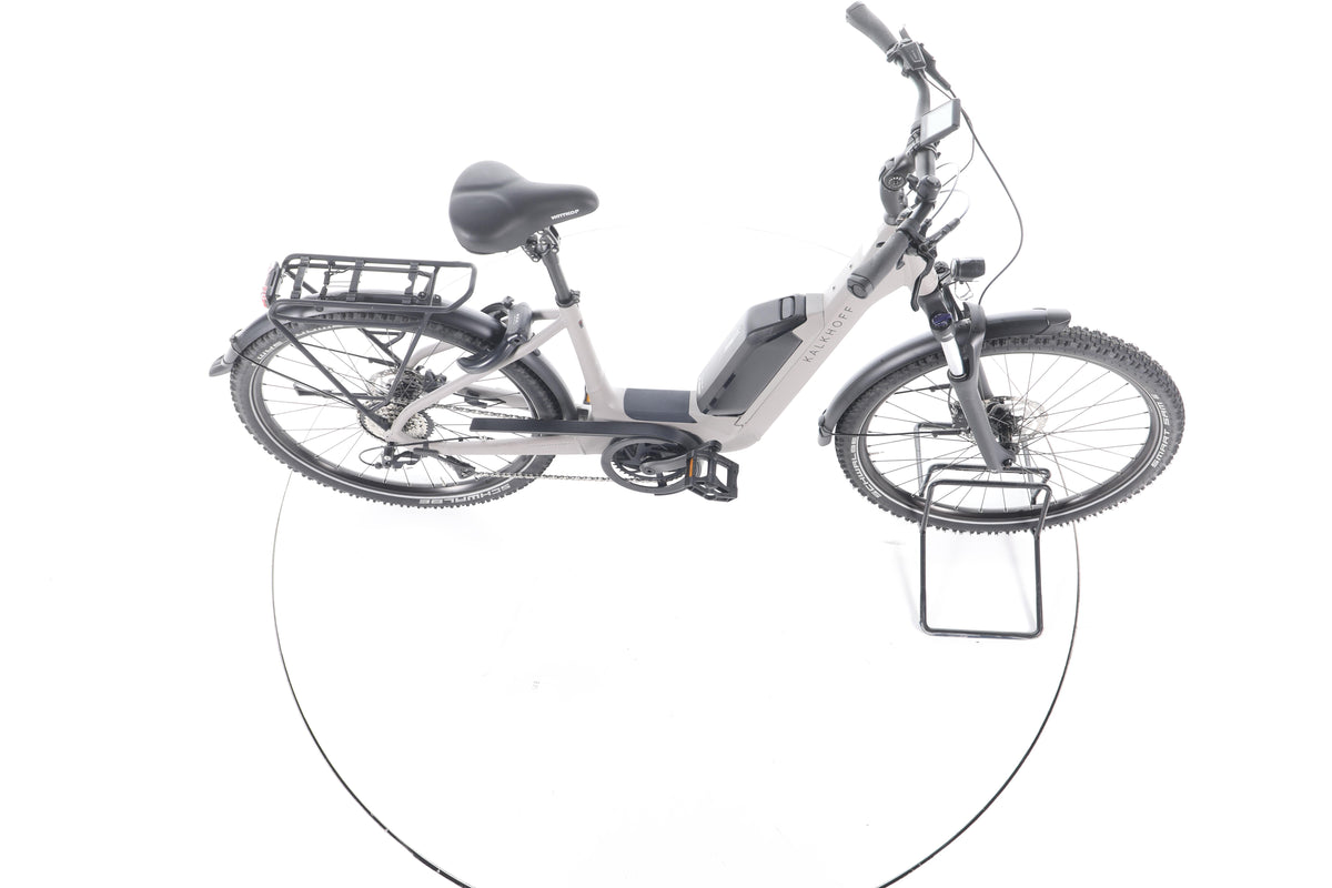 Kalkhoff Entice 1.b Move Trekking E-Bike Tiefeinsteiger - Image 13