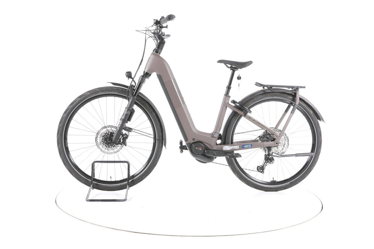Cube Kathmandu Hybrid EXC Trekking E-Bike Tiefeinsteiger 2025 - Image 7