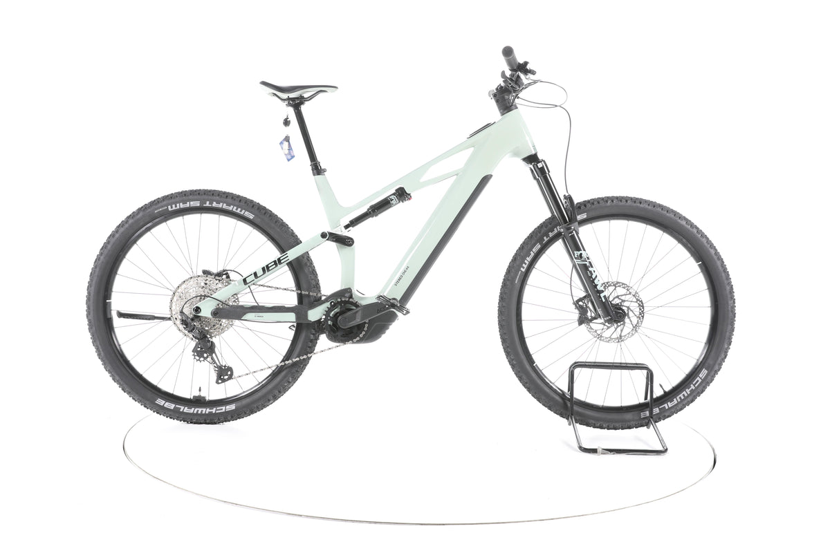 Cube Stereo Hybrid ONE44 HPC Race E-Bike Fully Carbon 2026 - Image 1