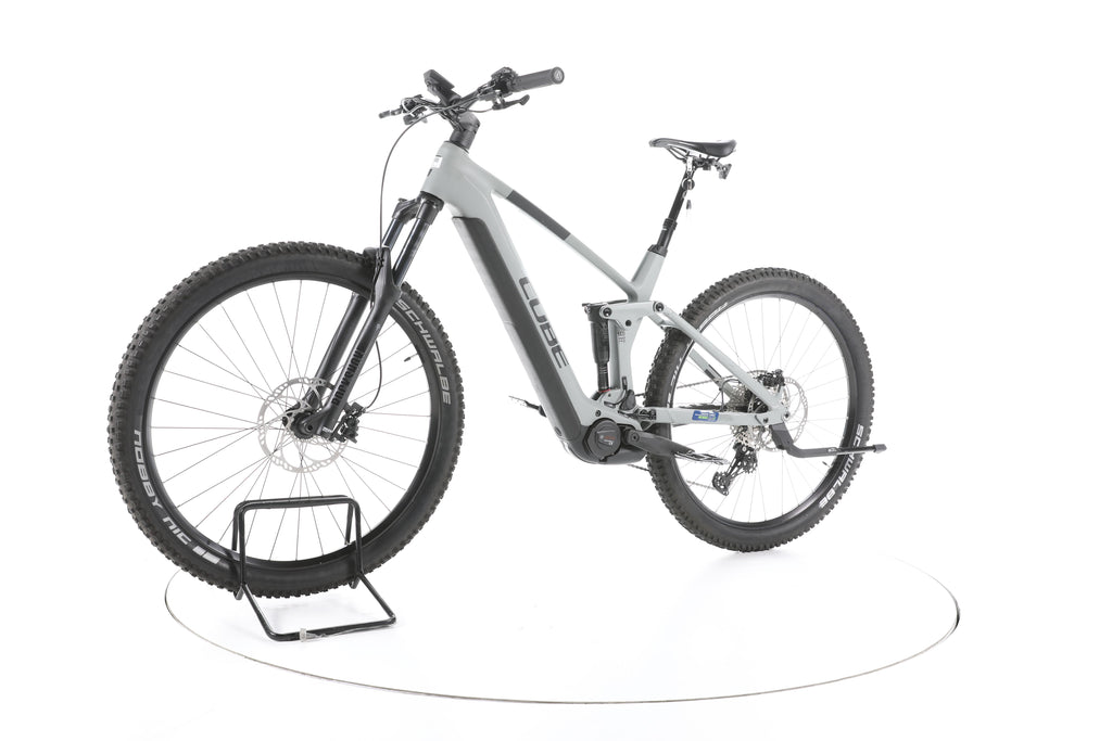 Cube Stereo Hybrid 140 HPC Pro E-Bike Fully Carbon - Image 6
