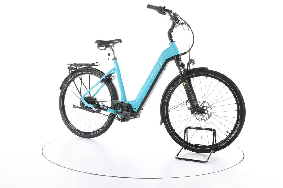 Victoria eManufaktur 11.9 City E-Bike Tiefeinsteiger - Image 2