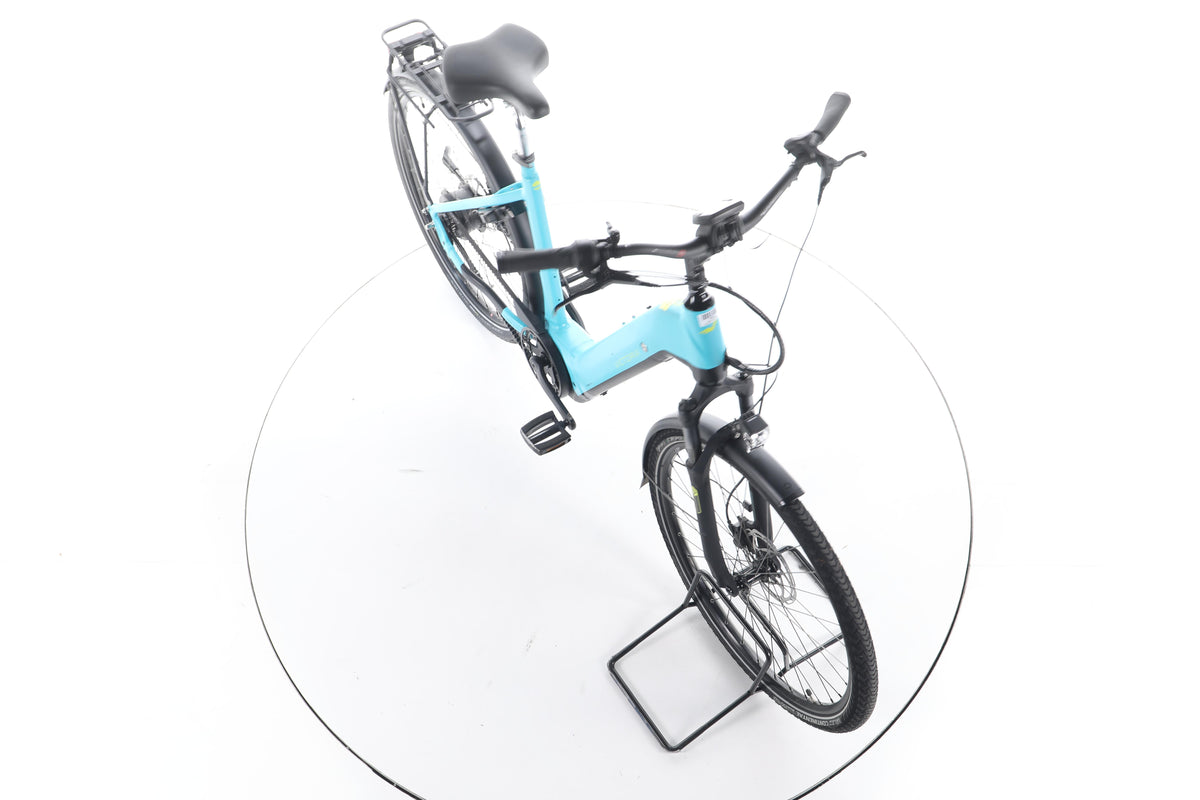 Victoria eManufaktur 11.9 City E-Bike Tiefeinsteiger - Image 15