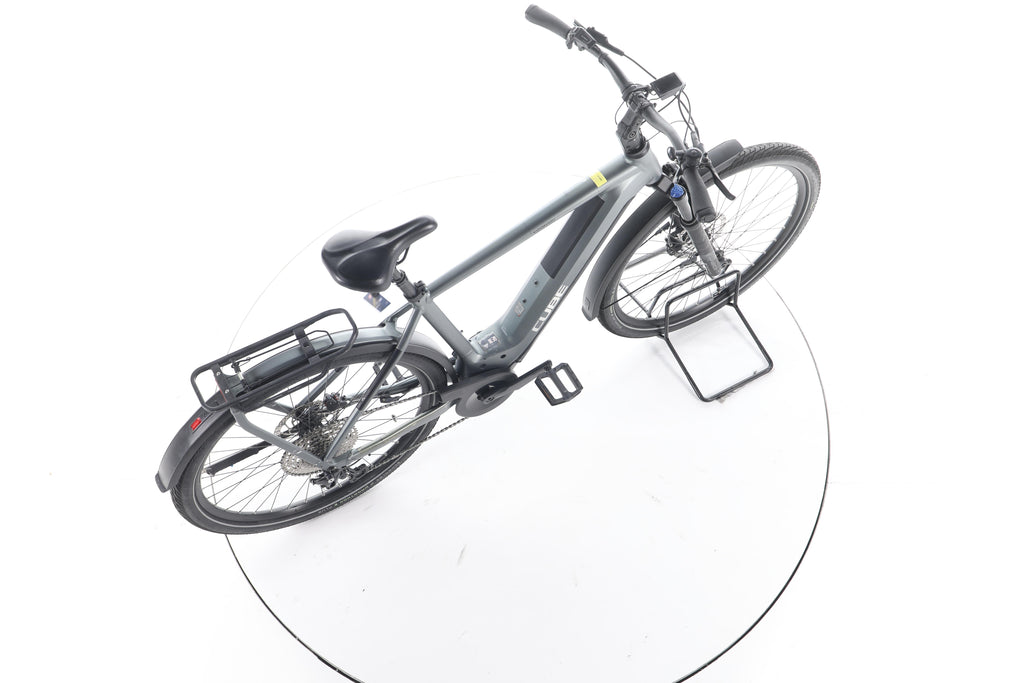 Cube Kathmandu Hybrid Pro 750 Trekking E-Bike - Image 24