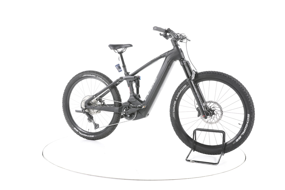 Cube Stereo Hybrid 120 SLX E-Bike Fully - Image 2