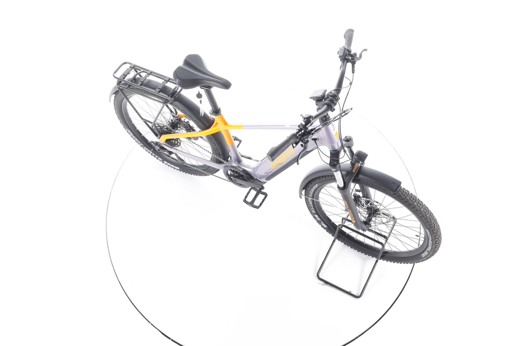 Ghost E-Teru EQ Trekking E-Bike 2026 - Image 14
