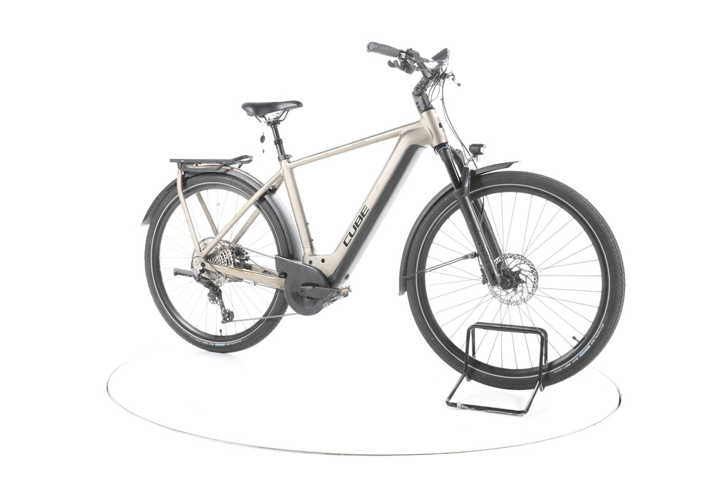 Cube Kathmandu Hybrid Pro 750 Trekking E-Bike - Image 2