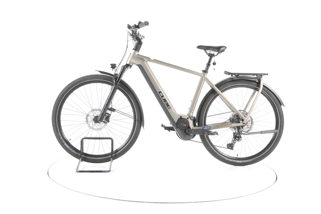 Cube Kathmandu Hybrid Pro 750 Trekking E-Bike - Image 7