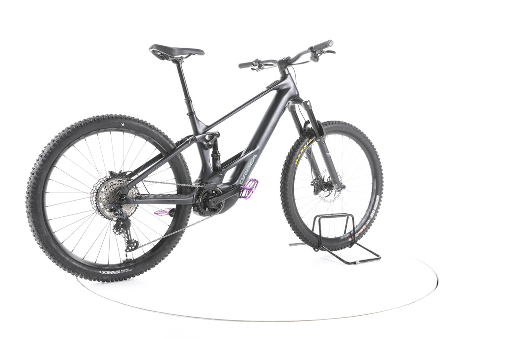 Orbea WILD ST H20 E-Bike Fully 2025 - Image 12
