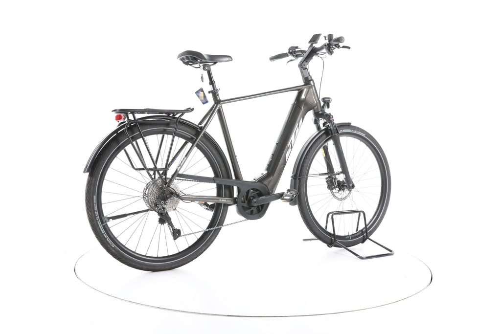 KTM Macina Style 740 Trekking E-Bike 2024 - Image 12