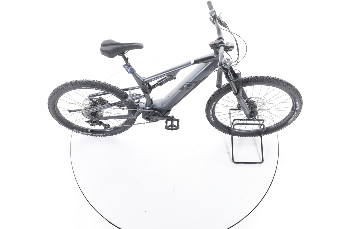 R Raymon TrailRay 140E 8.0 E-Bike Fully - Image 13