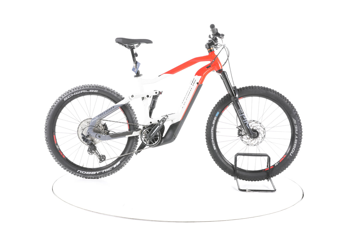 Haibike FullSeven 9 E-Bike Fully - Image 1