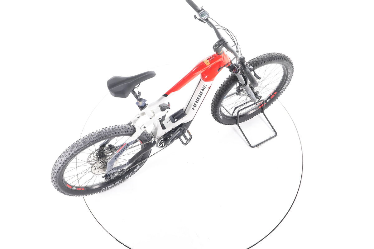 Haibike FullSeven 9 E-Bike Fully - Image 24