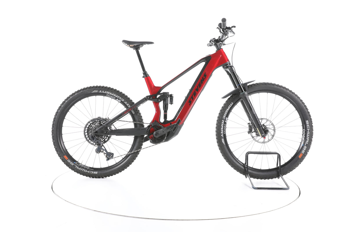 Stevens Inception ED 8.7.1 GTF E-Bike Fully - Image 1