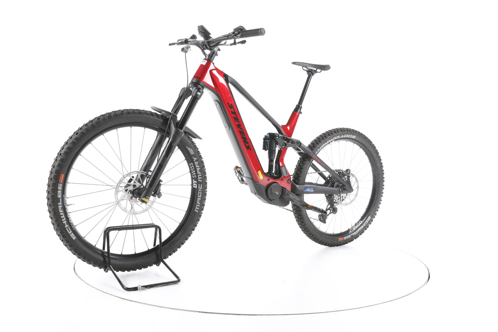 Stevens Inception ED 8.7.1 GTF E-Bike Fully - Image 6