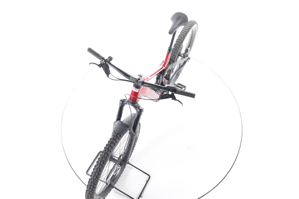 Stevens Inception ED 8.7.1 GTF E-Bike Fully - Image 17