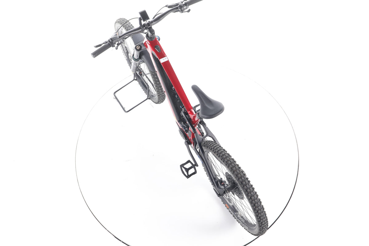 Stevens Inception ED 8.7.1 GTF E-Bike Fully - Image 21