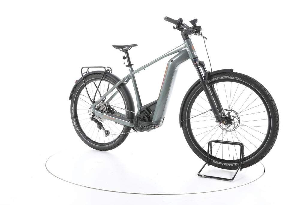 Bergamont E-Revox Expert EQ Trekking E-Bike - Image 2