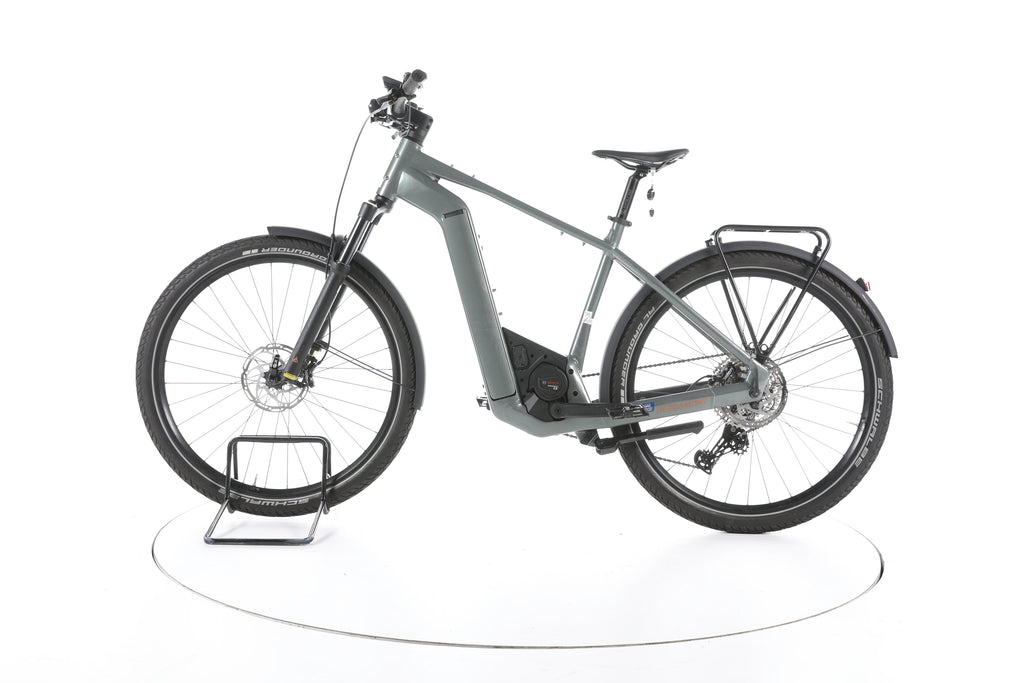 Bergamont E-Revox Expert EQ Trekking E-Bike - Image 7