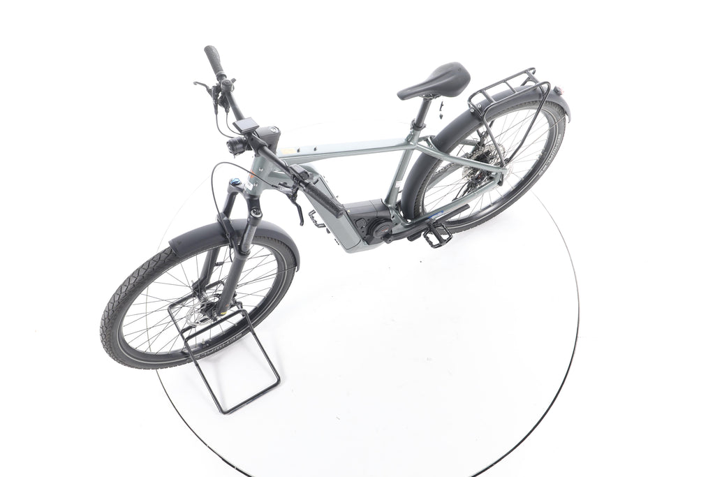 Bergamont E-Revox Expert EQ Trekking E-Bike - Image 18