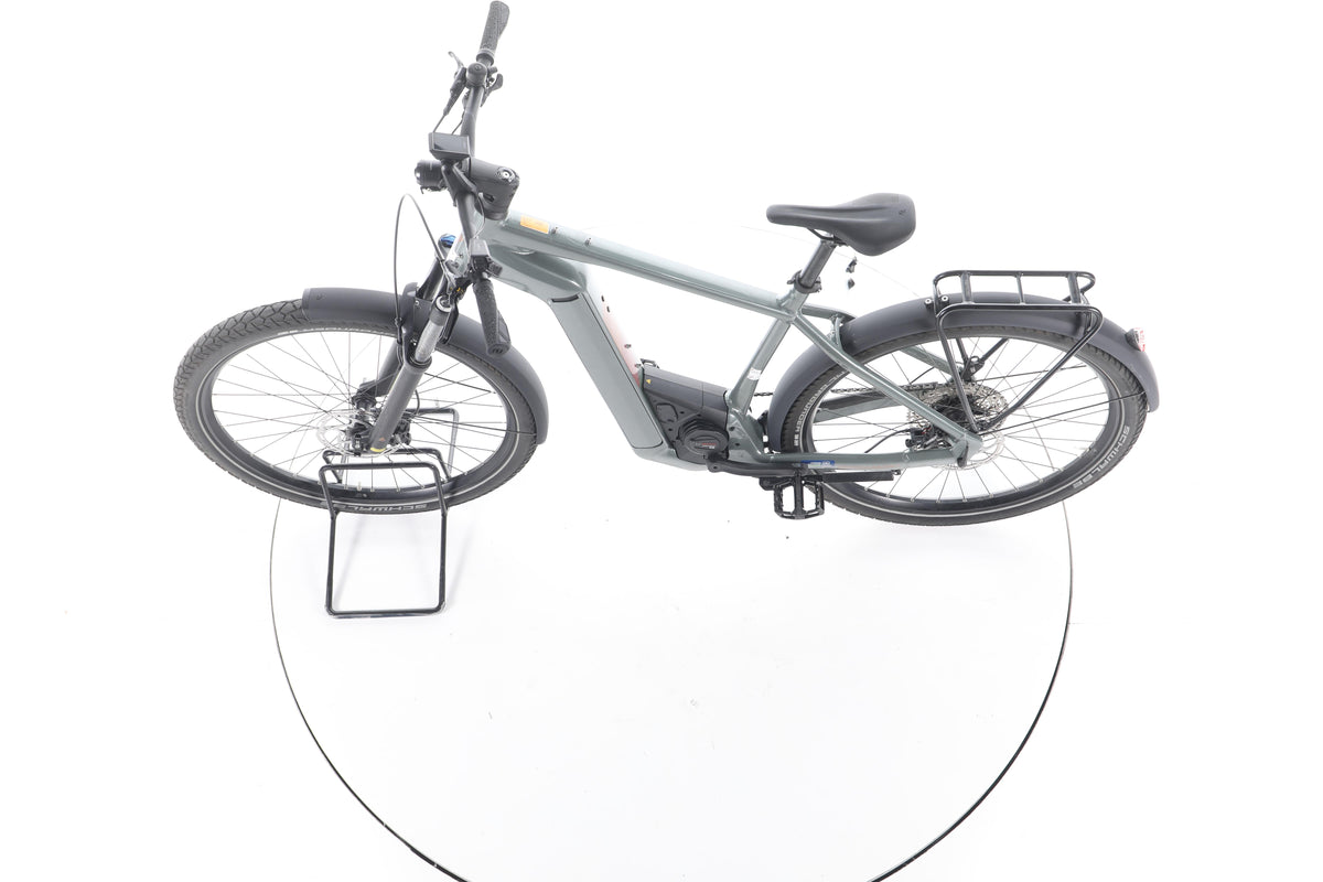 Bergamont E-Revox Expert EQ Trekking E-Bike - Image 19