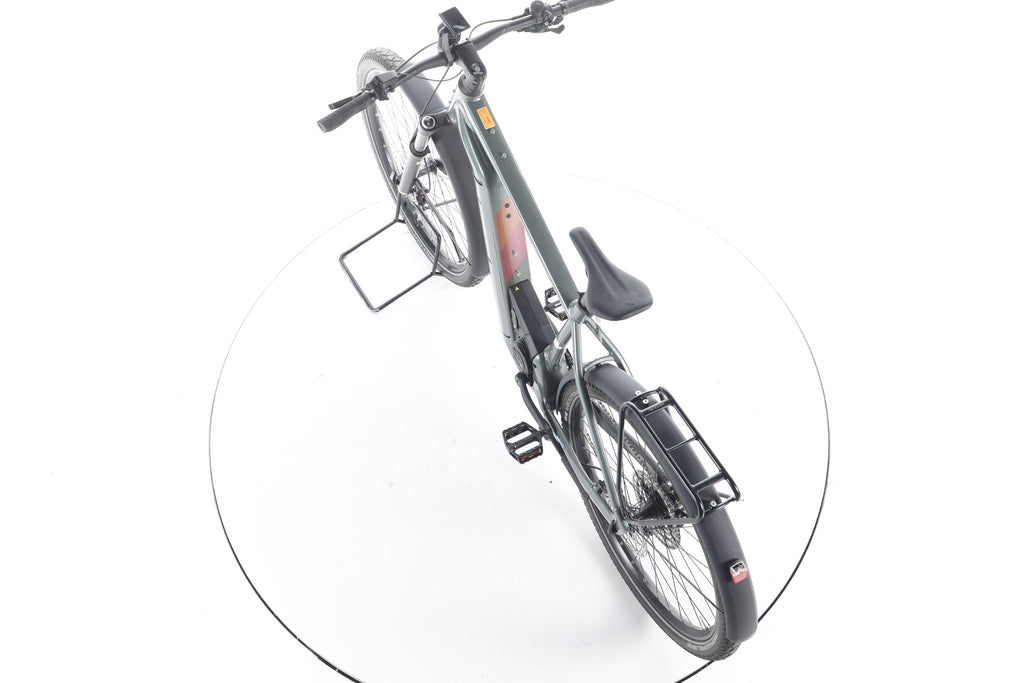 Bergamont E-Revox Expert EQ Trekking E-Bike - Image 21