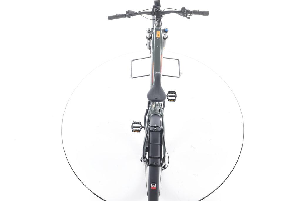 Bergamont E-Revox Expert EQ Trekking E-Bike - Image 22