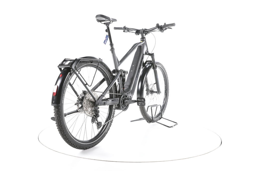 Stevens E-Inception TR 7.6.1 FEQ SUV E-Bike - Image 11