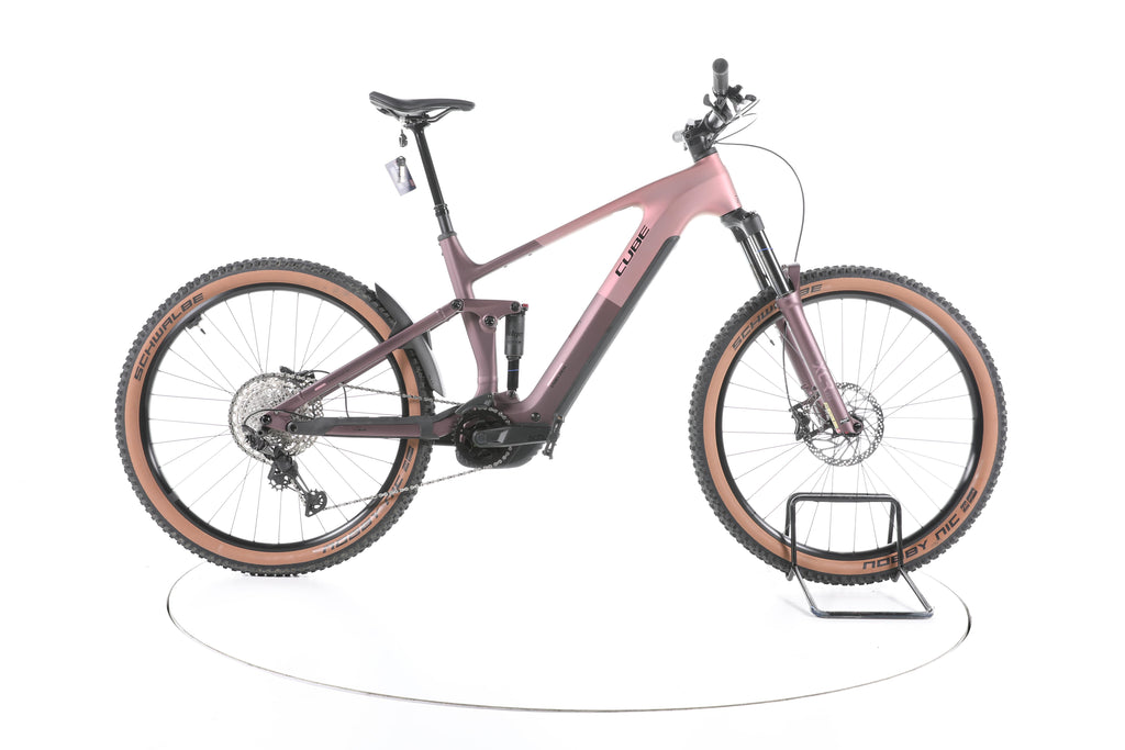 Cube Stereo Hybrid ONE44 PRO E-Bike Fully 2025 - Image 1