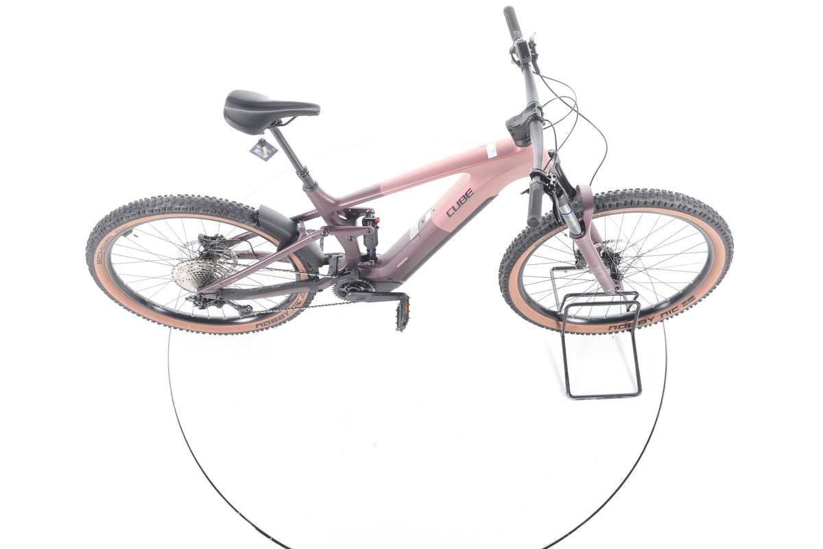 Cube Stereo Hybrid ONE44 PRO E-Bike Fully 2025 - Image 13