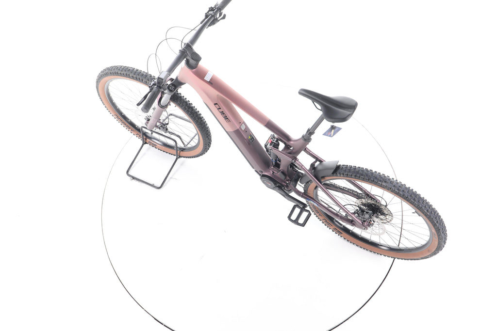 Cube Stereo Hybrid ONE44 PRO E-Bike Fully 2025 - Image 20