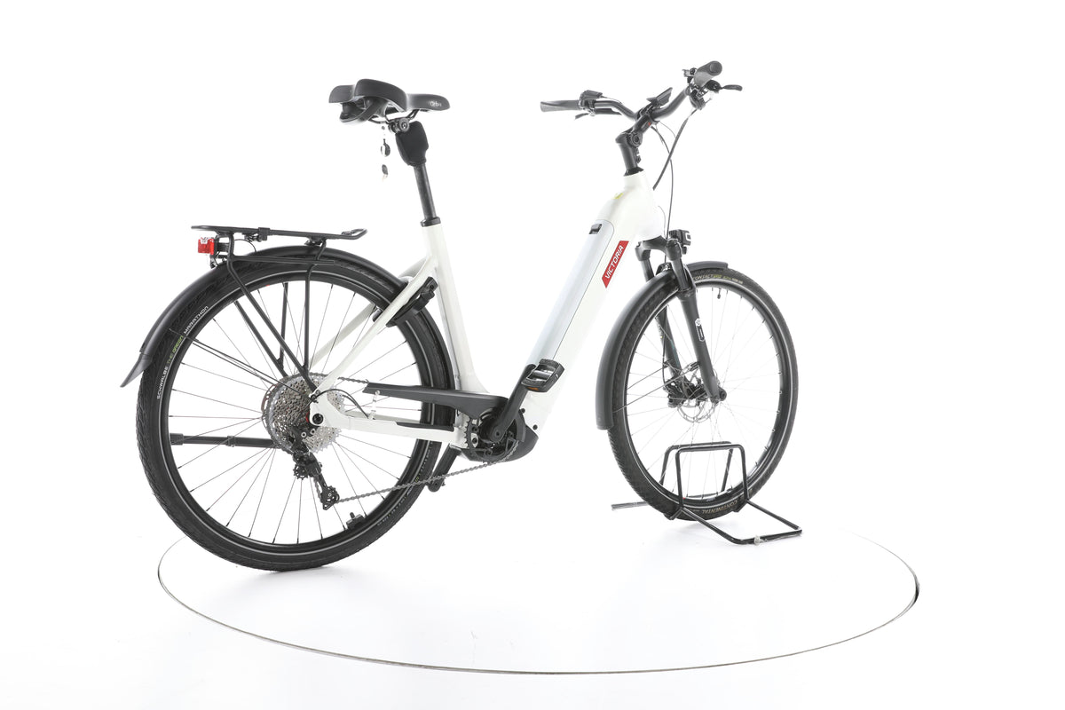 Victoria Manoc 6 Trekking E-Bike Tiefeinsteiger 2024 - Image 12