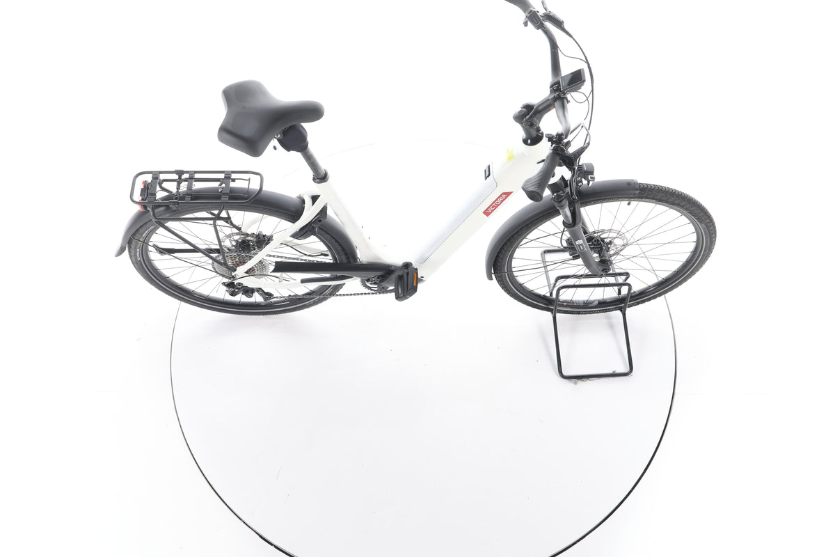 Victoria Manoc 6 Trekking E-Bike Tiefeinsteiger 2024 - Image 13
