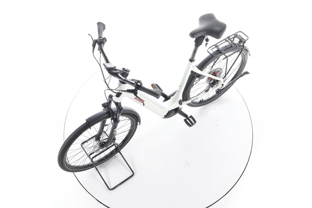 Victoria Manoc 6 Trekking E-Bike Tiefeinsteiger 2024 - Image 18