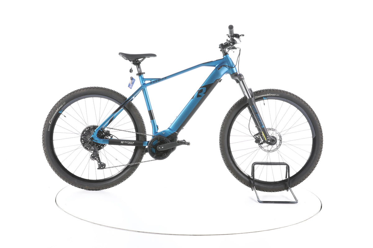 R Raymon HardRay E 5.0 E-Bike Fully - Image 1