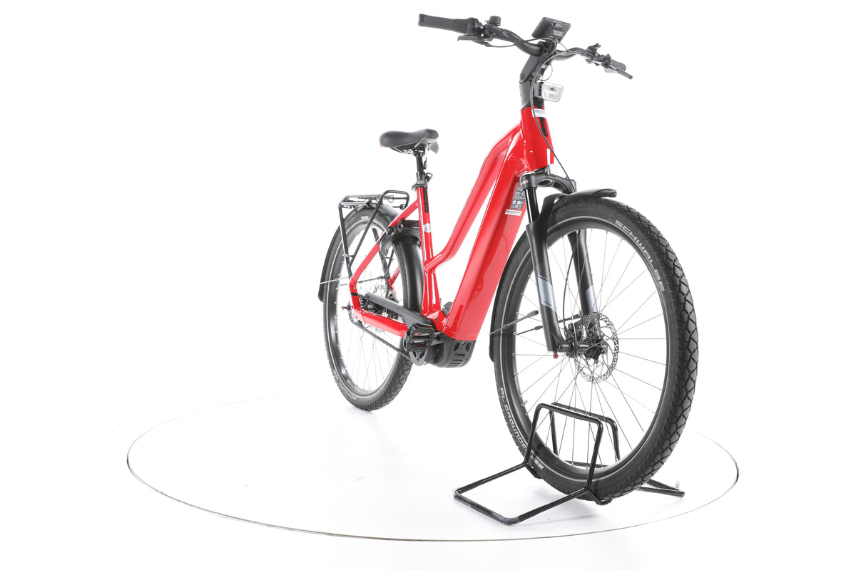 FLYER Upstreet 7.43 City E-Bike - Image 3
