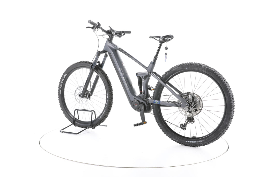 Cube Stereo Hybrid 140 HPC Race E-Bike Fully Carbon 2024 - Image 8