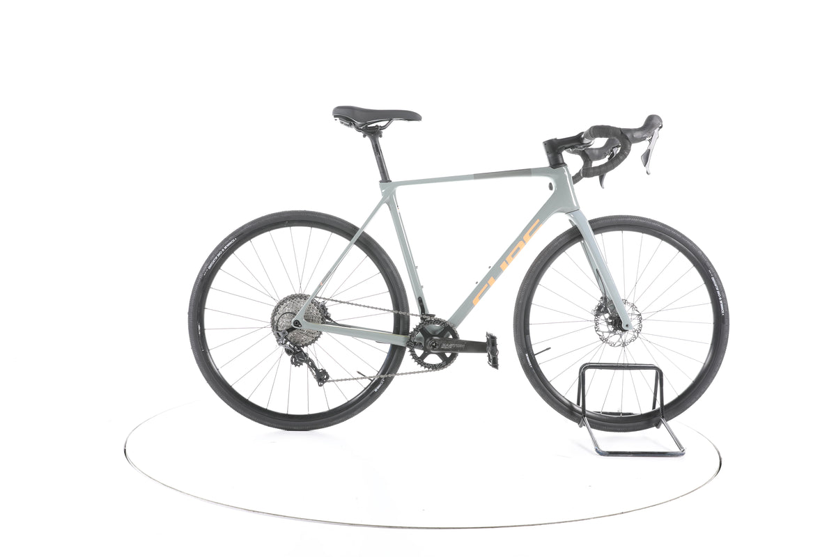 Cube Cross Race C:62 Pro Gravelbike Carbon - Image 1