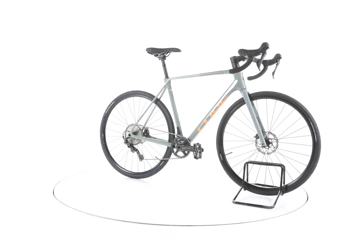 Cube Cross Race C:62 Pro Gravelbike Carbon - Image 2