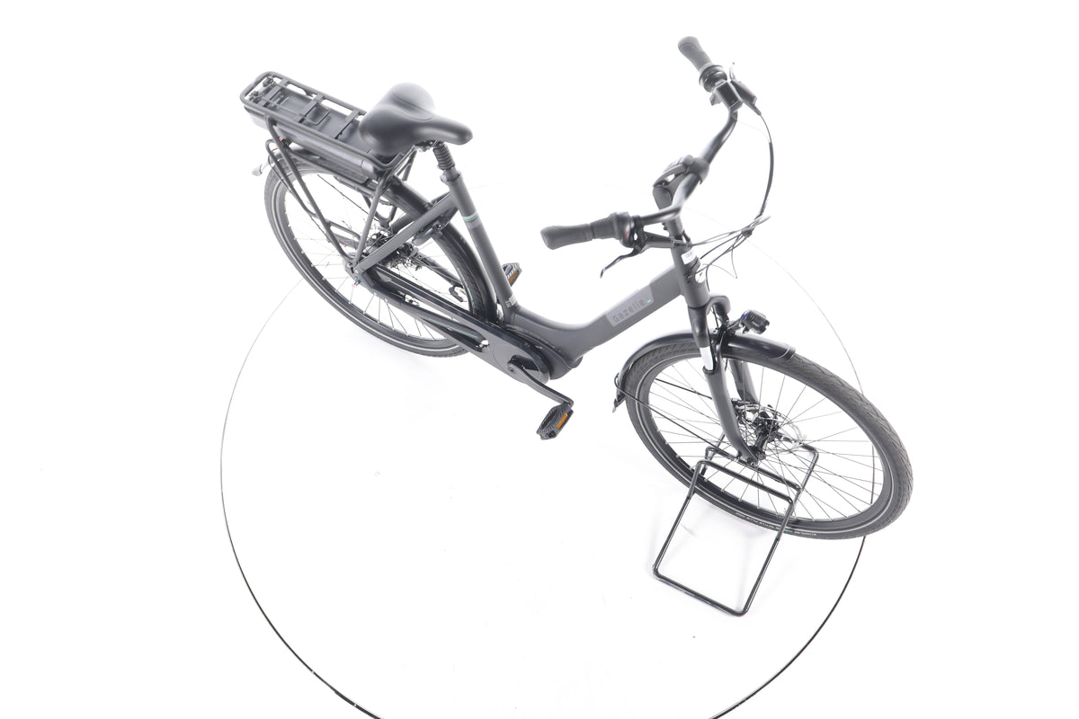 Gazelle Paris C8 City E-Bike Tiefeinsteiger 2025 - Image 14