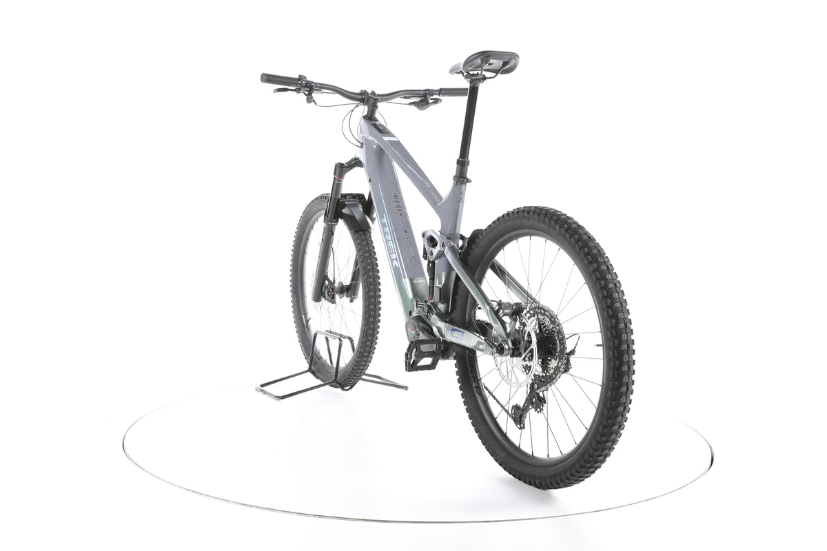 Trek Rail+ 9.7 Gen 5 E-Bike Fully Carbon 2025 - Image 9