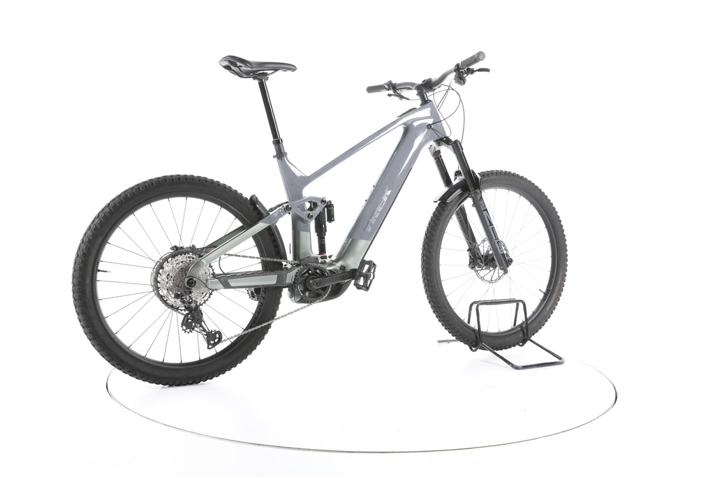 Trek Rail+ 9.7 Gen 5 E-Bike Fully Carbon 2025 - Image 12
