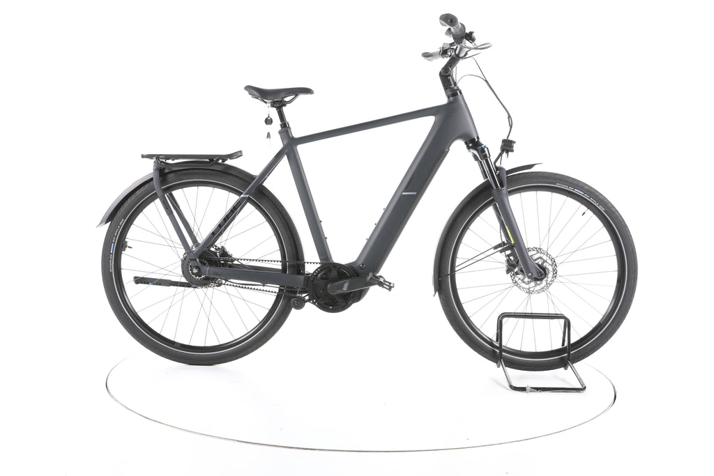 Cube Kathmandu Hybrid Comfort Pro Trekking E-Bike 2025 - Image 1