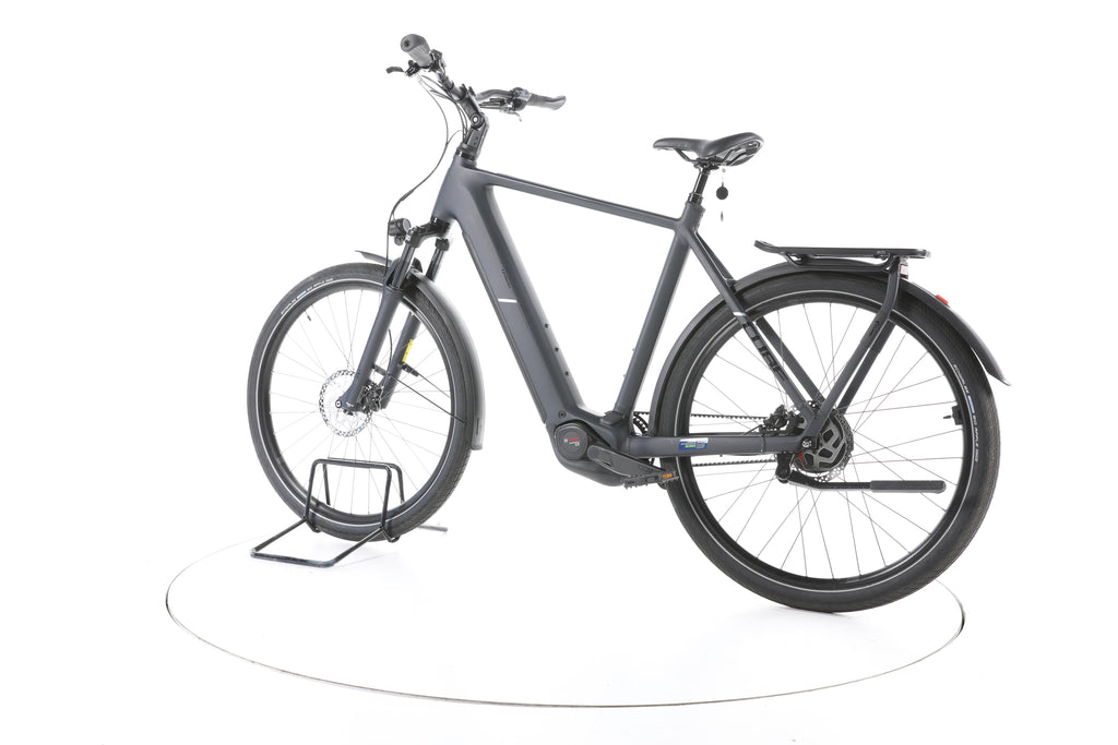 Cube Kathmandu Hybrid Comfort Pro Trekking E-Bike 2025 - Image 8